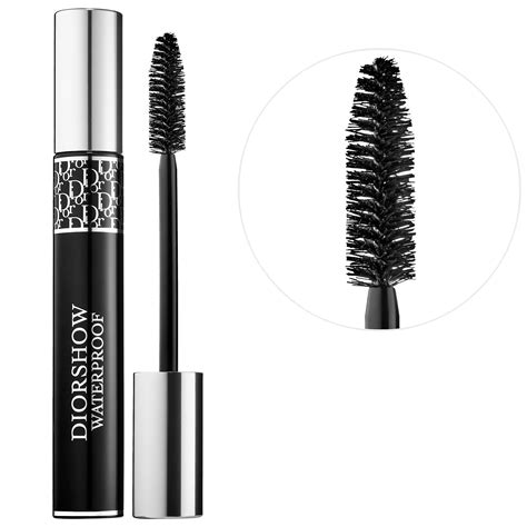 dior iconic waterproof|christian dior diorshow mascara waterproof.